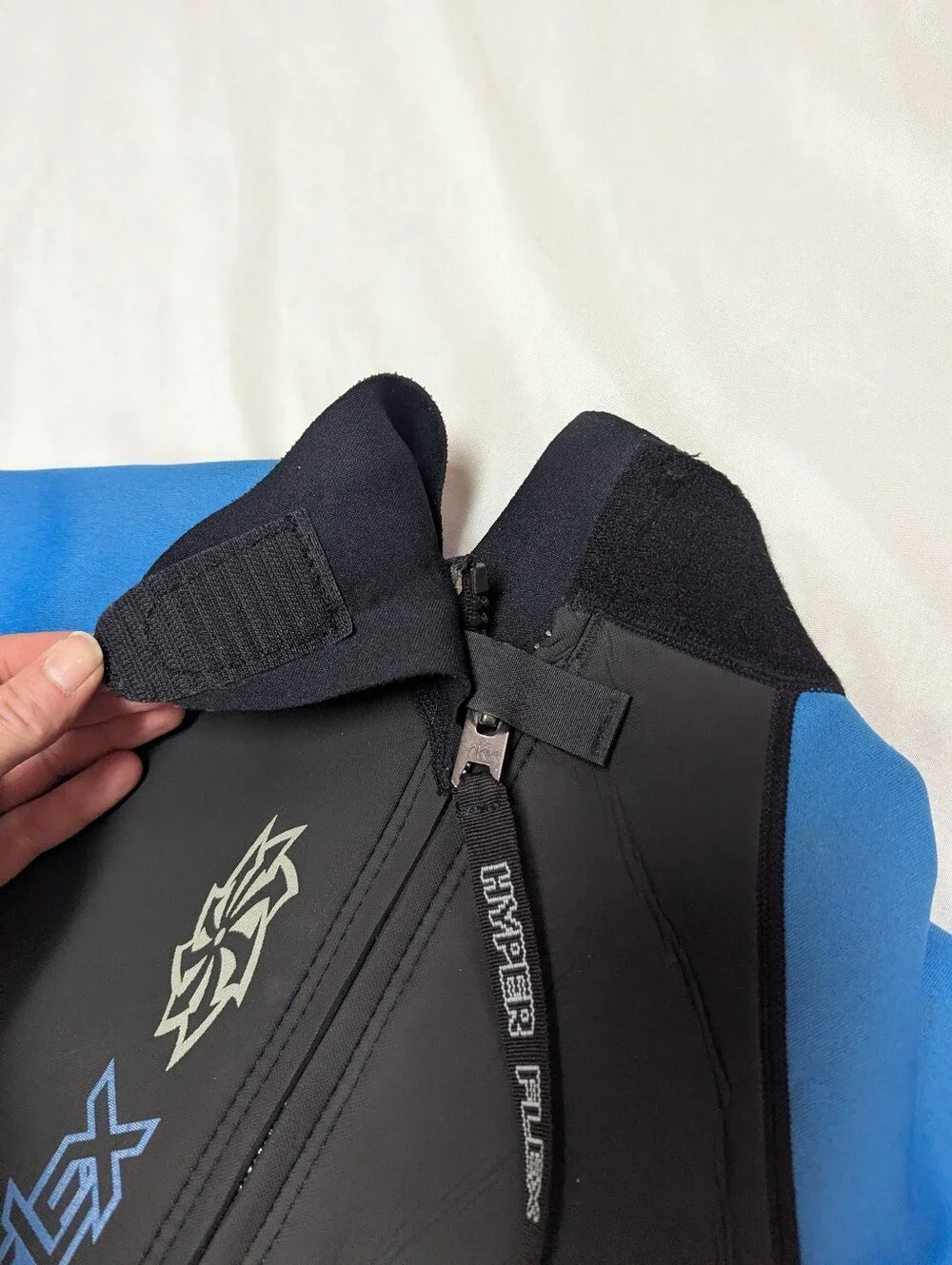 Hyperflex Shorty Juniors 2.5 MM Wetsuit Surfing Wakeboard Beach See Photos